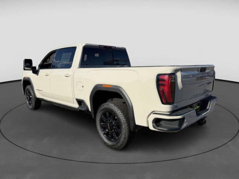 2026 GMC Sierra 3500HD