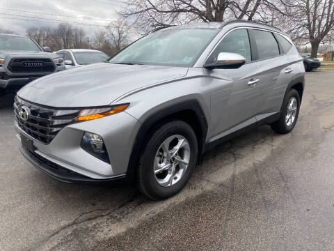 2022 Hyundai Tucson for sale at VK Auto Imports in Wheeling IL