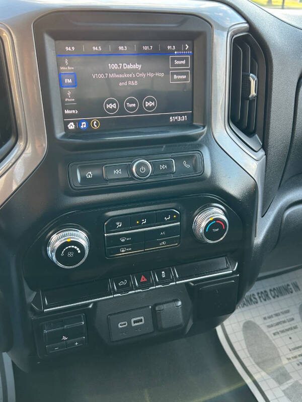 2021 GMC Sierra 3500HD
