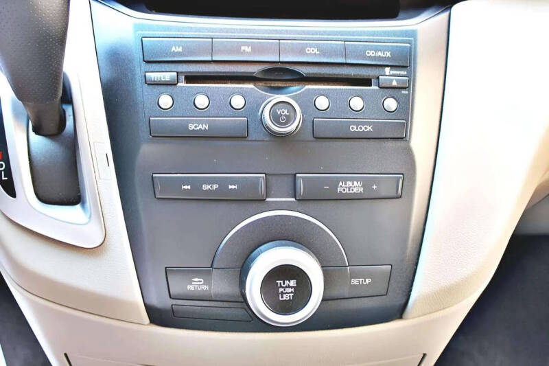 2011 Honda Odyssey EX