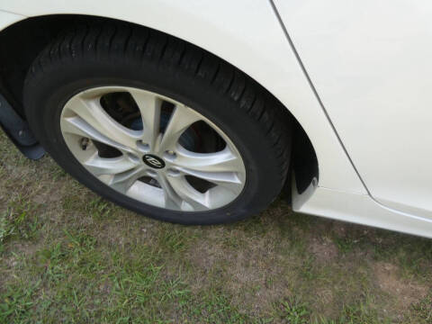 2013 Hyundai Sonata SE