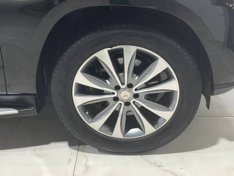 2016 Mercedes-Benz GL-Class GL 450 4MATIC