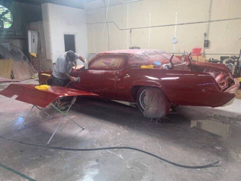 1969 Cadillac Eldorado