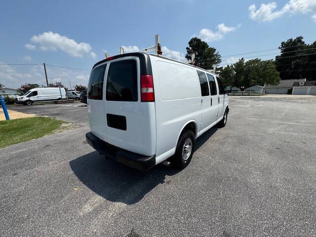 2016 Chevrolet Express 2500