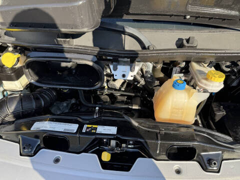 2019 RAM ProMaster 3500 159 WB