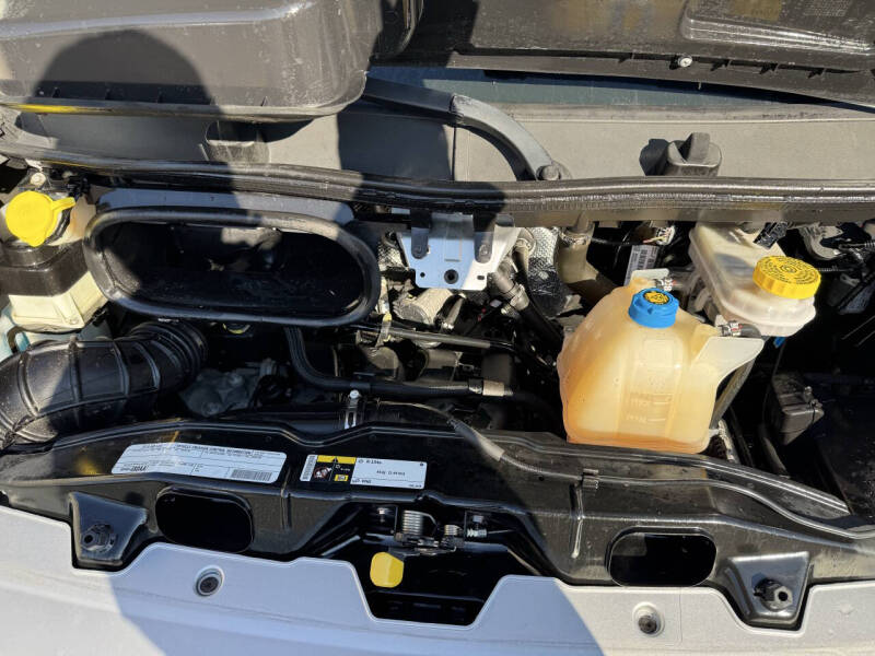 2019 RAM ProMaster 3500 159 WB