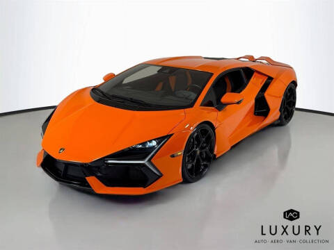 2024 Lamborghini Revuelto
