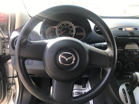 2014 Mazda MAZDA2 for sale at Ridetime Auto in Suffolk VA