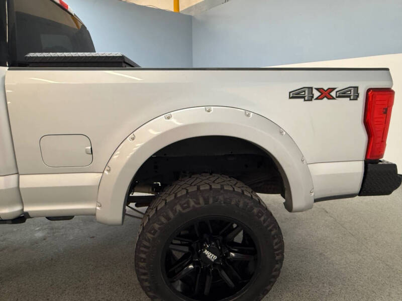 2018 Ford F-250 Super Duty