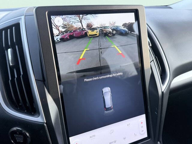 2023 Ford Edge SEL