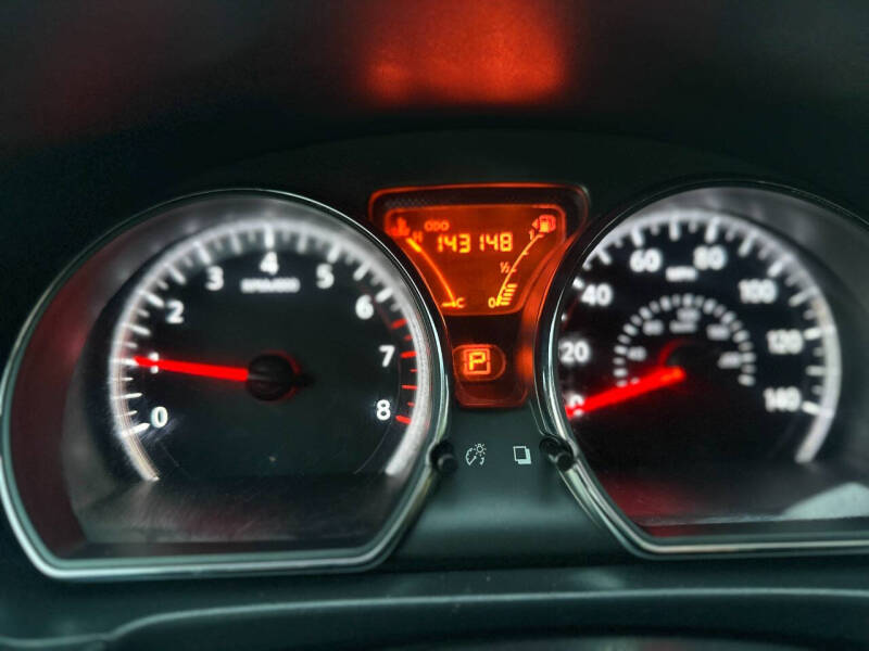 2017 Nissan Versa Note SV