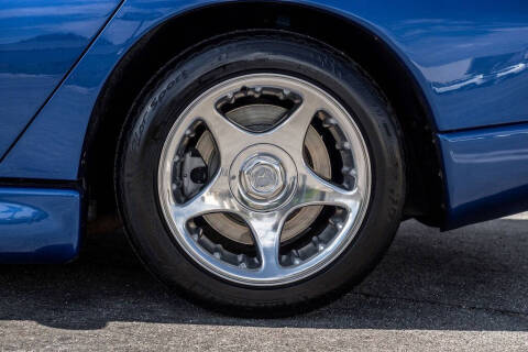 1996 Dodge Viper GTS