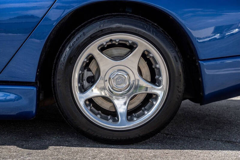 1996 Dodge Viper GTS