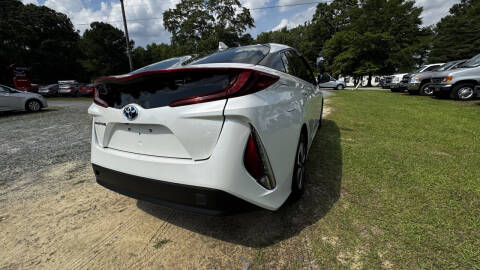 2018 Toyota Prius Prime Premium