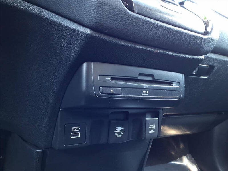 2021 Honda Odyssey Elite