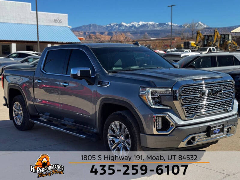 2021 GMC Sierra 1500