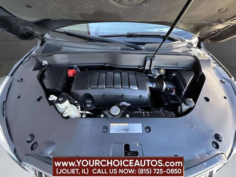 2016 Buick Enclave Premium