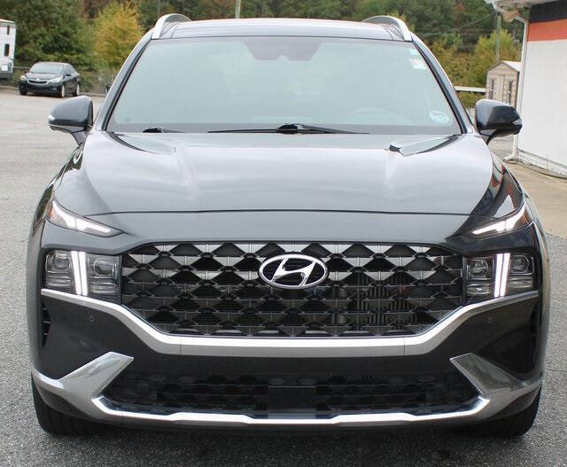 2023 Hyundai Santa Fe Calligraphy