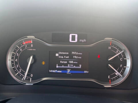 2016 Honda Pilot EX-L w/Navi