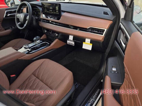 2026 Mitsubishi Outlander SEL