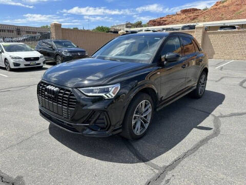 2021 Audi Q3 for sale at St George Auto Gallery in Saint George UT