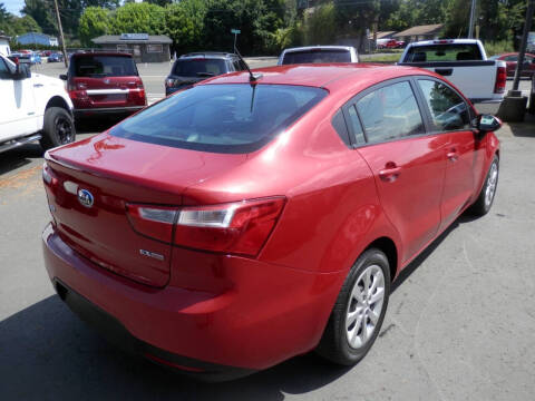 2014 Kia Rio EX