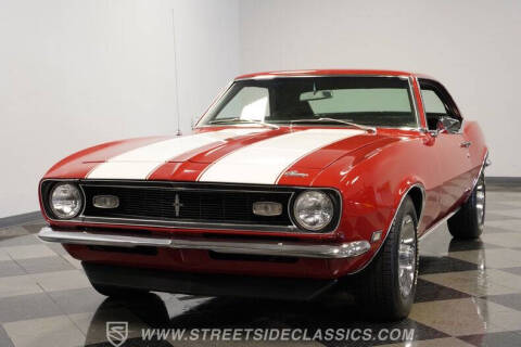 1968 Chevrolet Camaro