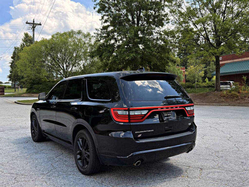 2021 Dodge Durango R/T