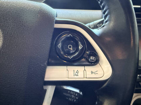2018 Toyota Prius Three