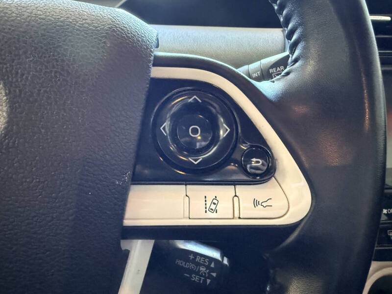 2018 Toyota Prius Three