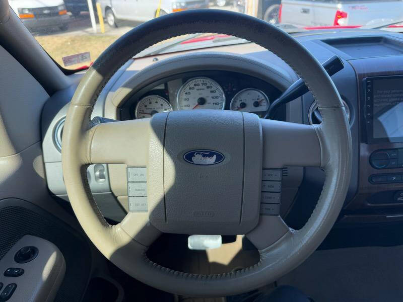 2004 Ford F-150