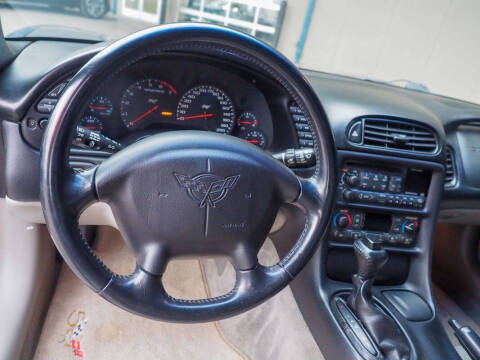 2003 Chevrolet Corvette