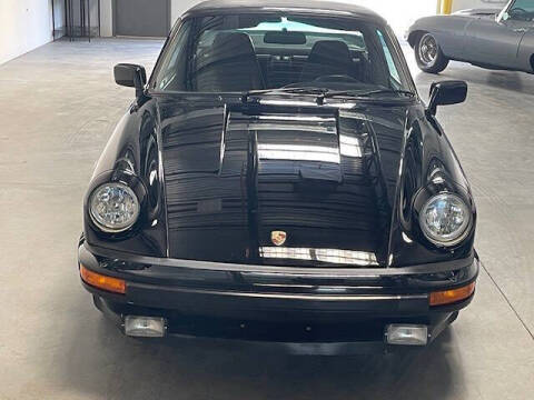 1982 Porsche 911 SC