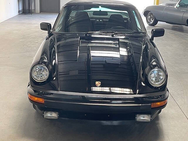 1982 Porsche 911 SC