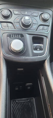 2016 Chrysler 200 S