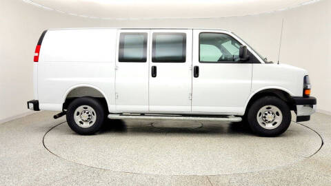 2025 Chevrolet Express 2500