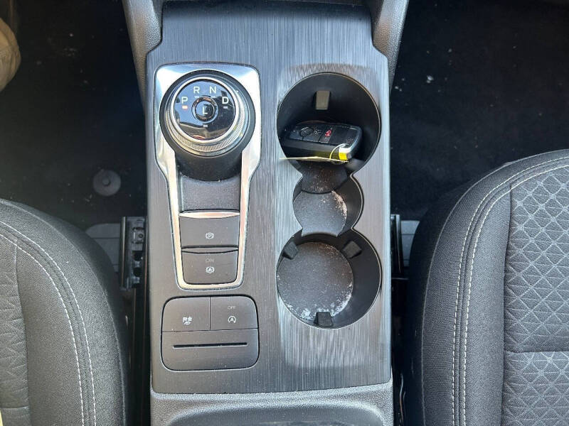 2025 Ford Escape Active