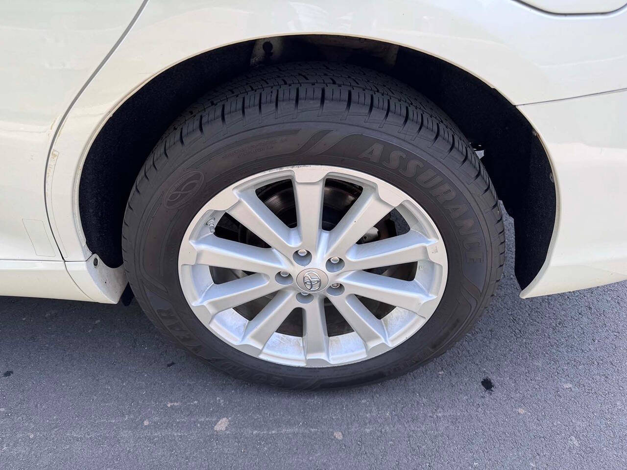2011 Toyota Venza 26