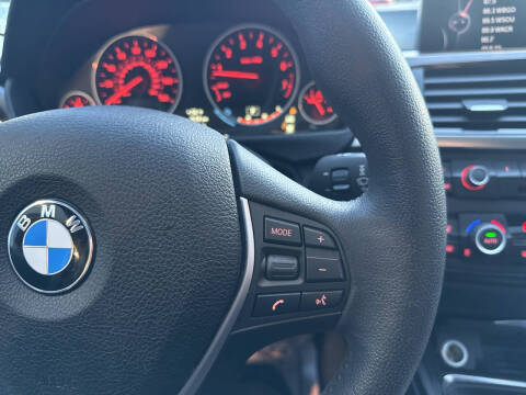 2014 BMW 3 Series 328i xDrive