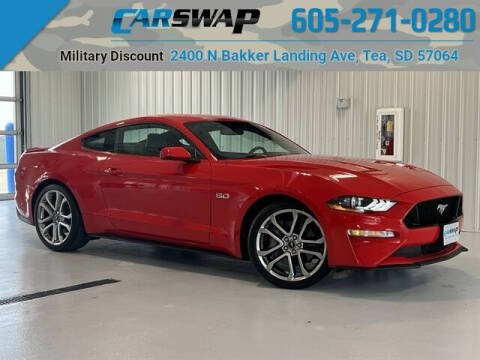 2019 Ford Mustang for sale at CarSwap in Tea SD