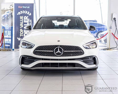 2024 Mercedes-Benz C-Class C 300 4MATIC