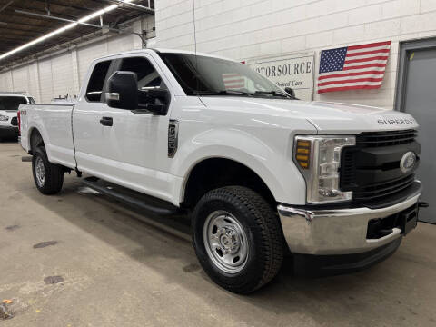 2019 Ford F-250 Super Duty for sale at Motorsource Inc in Highland Park IL