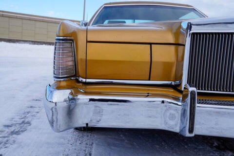 1973 Lincoln Continental