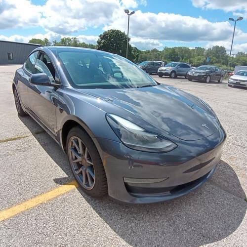 2023 Tesla Model 3 Long Range