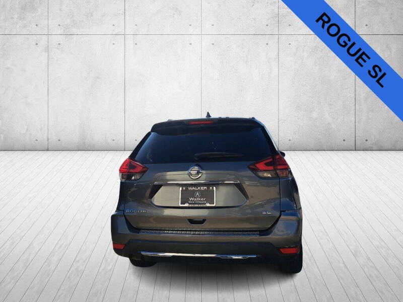 2017 Nissan Rogue