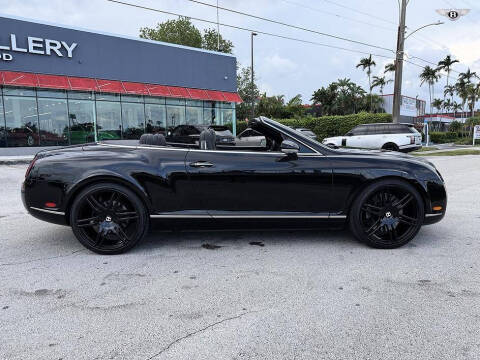 2008 Bentley Continental GT
