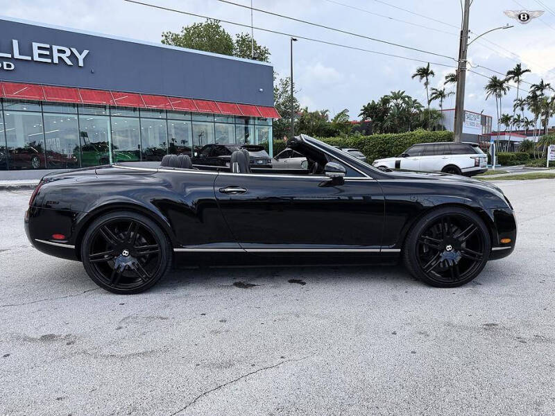 2008 Bentley Continental GT