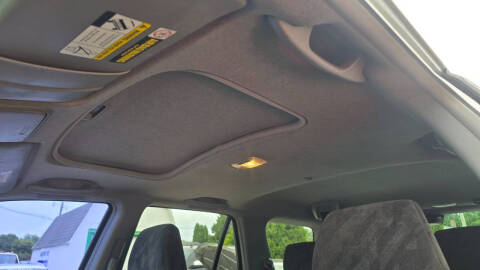 2004 Honda CR-V EX