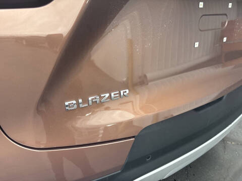 2024 Chevrolet Blazer LT