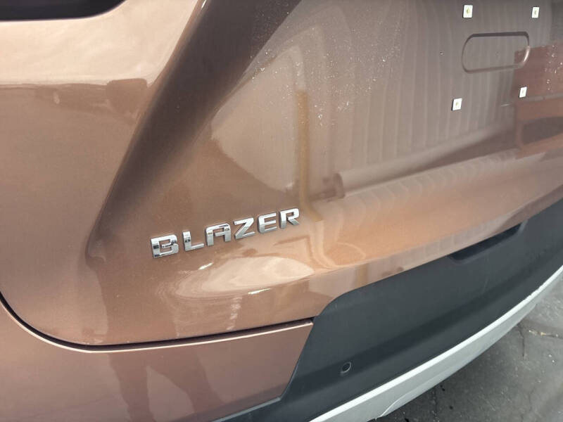 2024 Chevrolet Blazer LT